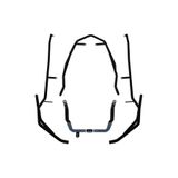 GP KOMPOZİT Gp Kompozit Honda Pcx 125 2021-2024 Uyumlu Koruma Demiri Siyah