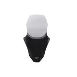 GP KOMPOZİT GP Kompozit Honda PCX 125 2025 Uyumlu Ön Cam Füme 70 cm