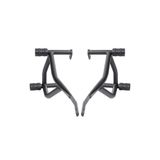 GP KOMPOZİT GP Kompozit KTM Duke 125 / 250 / 390 2024-2025 Uyumlu Motor Koruma Demiri Siyah