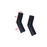 GP KOMPOZİT GP Kompozit Universal Motosiklet Vites Pedal Çorabı 2 Adet Siyah