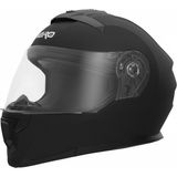 Gp Kompozit Gp Nero MKS003-MB Güneş Vizörlü Şeffaf Full Face Motosiklet Kaskı - Çok Renkli