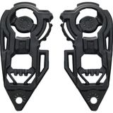 Gp Kompozit Gp Nero MKS003 Uyumlu Motosiklet Kask Vizör Bağlantı Aparatı Siyah