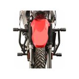 GP Kompozit Hero X-Pulse 200 2022-2024 Uyumlu Siyah Motor Koruma Demiri