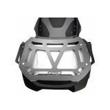 GP Kompozit Honda ADV 350 2023-2024 Uyumlu Siyah Motor Koruma Demiri