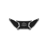 GP KOMPOZİT Honda ADV 350 2023-2026 Uyumlu Çanta Üstü Sticker Karbon
