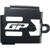 GP Kompozit Honda CB250R 2018-2024 Uyumlu Fren Rezervuarı Koruma Kapağı Siyah