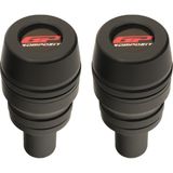 GP Kompozit Honda CB500 Hornet 2024-2025 Uyumlu Motor Koruma Takozu Siyah - Standart
