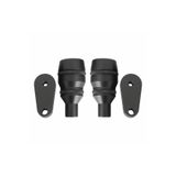 GP KOMPOZİT Honda CB750 Hornet 2023-2025 Uyumlu Motor Koruma Takozu Siyah