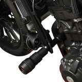 GP Kompozit Honda CL 250 2023-2024 Uyumlu Motor Koruma Takozu Siyah