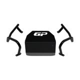 GP Kompozit Honda CRF250L 2013-2024 Uyumlu Siyah Karter ve Motor Koruma Demiri