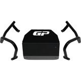 GP Kompozit Honda CRF250L 2013-2025 Uyumlu Karter ve Motor Koruma Demiri Siyah