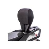 GP KOMPOZİT Honda Dio 2021-2025 Uyumlu Sissy Bar Siyah