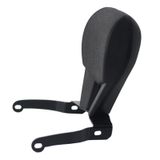 GP Kompozit Honda Forza 250 2018-2020 Uyumlu Sissy Bar Siyah