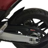 Gp Kompozit Honda Nc 700 X / 750 X 2012-2024 Uyumlu Arka Camurluk Siyah