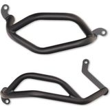 GP Kompozit Honda NX 500 2025-2026 Uyumlu Motor Koruma Demiri Alt Kısım Siyah