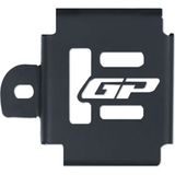 Gp Kompozit Honda Nx 500 2025 Uyumlu Fren Rezervuarı Koruma Kapağı Siyah
