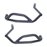 Gp Kompozit Honda Nx 500 2025 Uyumlu Motor Koruma Demiri Alt Kısım Siyah