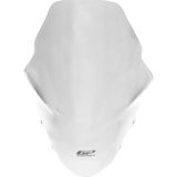 GP Kompozit Honda PCX 125-150 2011-2013 Uyumlu Ön Cam Şeffaf 60 cm