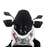 GP Kompozit Honda PCX 125-150 2011-2013 Uyumlu Ön Cam Siyah