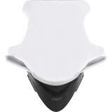 GP Kompozit Honda PCX 125-150 2014-2017 Uyumlu Elcikli Ön Cam Şeffaf 68 cm