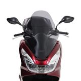 GP Kompozit Honda PCX 125-150 2014-2017 Uyumlu Ön Cam Şeffaf