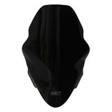 GP Kompozit Honda PCX 125-150 2014-2017 Uyumlu Ön Cam Siyah