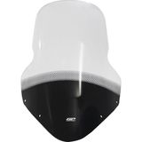 GP Kompozit Honda PCX 125-150 2014-2017 Uyumlu Ön Tur Cam Şeffaf 69 cm
