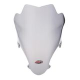 GP Kompozit Honda PCX 125 / 150 2018-2020 Uyumlu Spor Ön Cam Şeffaf