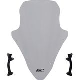 Gp Kompozit Honda Pcx 125 / 150 2021-2024 Uyumlu Ön Cam Gri 60 cm