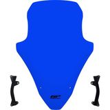 Gp Kompozit Honda Pcx 125 / 150 2021-2024 Uyumlu Ön Cam Mavi 60 cm