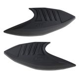 Gp Kompozit Honda Pcx 125 / 150 2021-2024 Uyumlu Sele Alti Grenaj Koruma Siyah