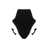 GP Kompozit Honda PCX 125 / 150 2021-2024 Uyumlu Spor Ön Cam Siyah 55 cm
