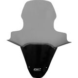 GP Kompozit Honda PCX 125 / 150 2025-2026 Uyumlu Elcikli Ön Cam Füme 78 cm