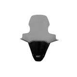 GP Kompozit Honda PCX 125 / 150 2025-2026 Uyumlu Elcikli Ön Cam Füme 78 cm