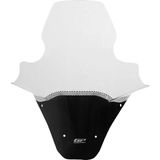 Gp Kompozit Honda Pcx 125 / 150 2025-2026 Uyumlu Elcikli Ön Cam Şeffaf 78 cm - Standart