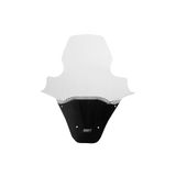GP KOMPOZİT Honda PCX 125 / 150 2025-2026 Uyumlu Elcikli Ön Cam Şeffaf 78 cm