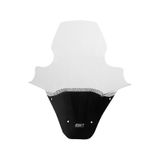 Gp Kompozit Honda Pcx 125 / 150 2025-2026 Uyumlu Elcikli Ön Cam Şeffaf M