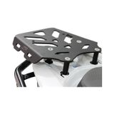 Gp Kompozit Honda Pcx 125 2011-2024 Uyumlu Canta Demiri Siyah