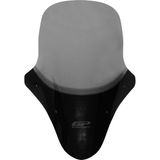 GP Kompozit Honda PCX 125 2018-2020 Uyumlu Ön Cam Füme 65 cm