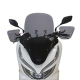 GP Kompozit Honda PCX 125 2018-2020 Uyumlu Ön Cam Füme