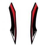 Gp Kompozit Honda Pcx 125 2021-2023 Uyumlu Grenaj Pad Kırmızı