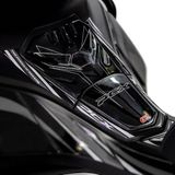 GP Kompozit Honda PCX 125 2021-2023 Uyumlu Kırmızı Tank Pad