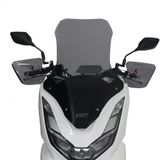 Gp Kompozit Honda Pcx 125 2021-2024 Uyumlu On Cam Seffaf