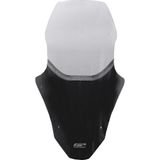 GP Kompozit Honda PCX 125 2025-2026 Uyumlu Ön Cam Füme 70 cm