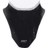 GP Kompozit Honda PCX 125 2025-2026 Uyumlu Ön Cam Şeffaf 70 cm