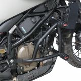 Gp Kompozit Husqvarna Svartpilen 250 / 401 2024 Uyumlu Motor Koruma Demiri Siyah