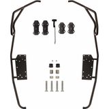 GP Kompozit Metal Motor Koruma Demiri Siyah Honda ADV 350 2023-2026 Uyumlu 40 cm Yükseklik