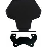 GP Kompozit RKS Freccia 150 2022-2025 Uyumlu Sissy Bar Siyah