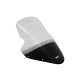 GP KOMPOZİT SİPERLİK TUR CAMI UZUN ŞEFFAF HONDA PCX 125 150 2014 2017 YENİ MODEL 80 CM
