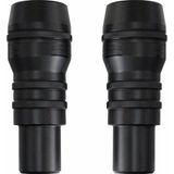 GP Kompozit Siyah Motor Koruma Takozu 2014-2025 Yamaha MT-07 Uyumlu Çizilmeye Dayanıklı Plastik